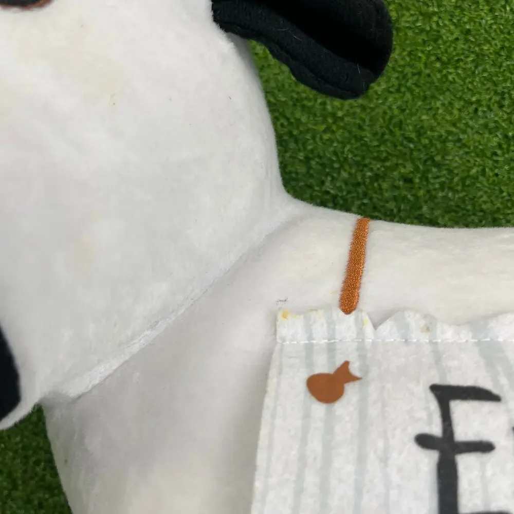 Chick-fil-A Eat Mor Chikin Plush Cow